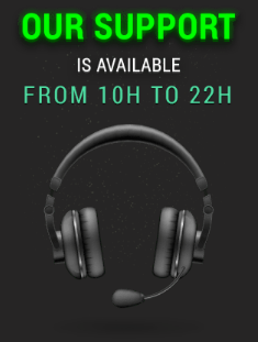 Chat en direct Disponible 24/7 WinOui Casino